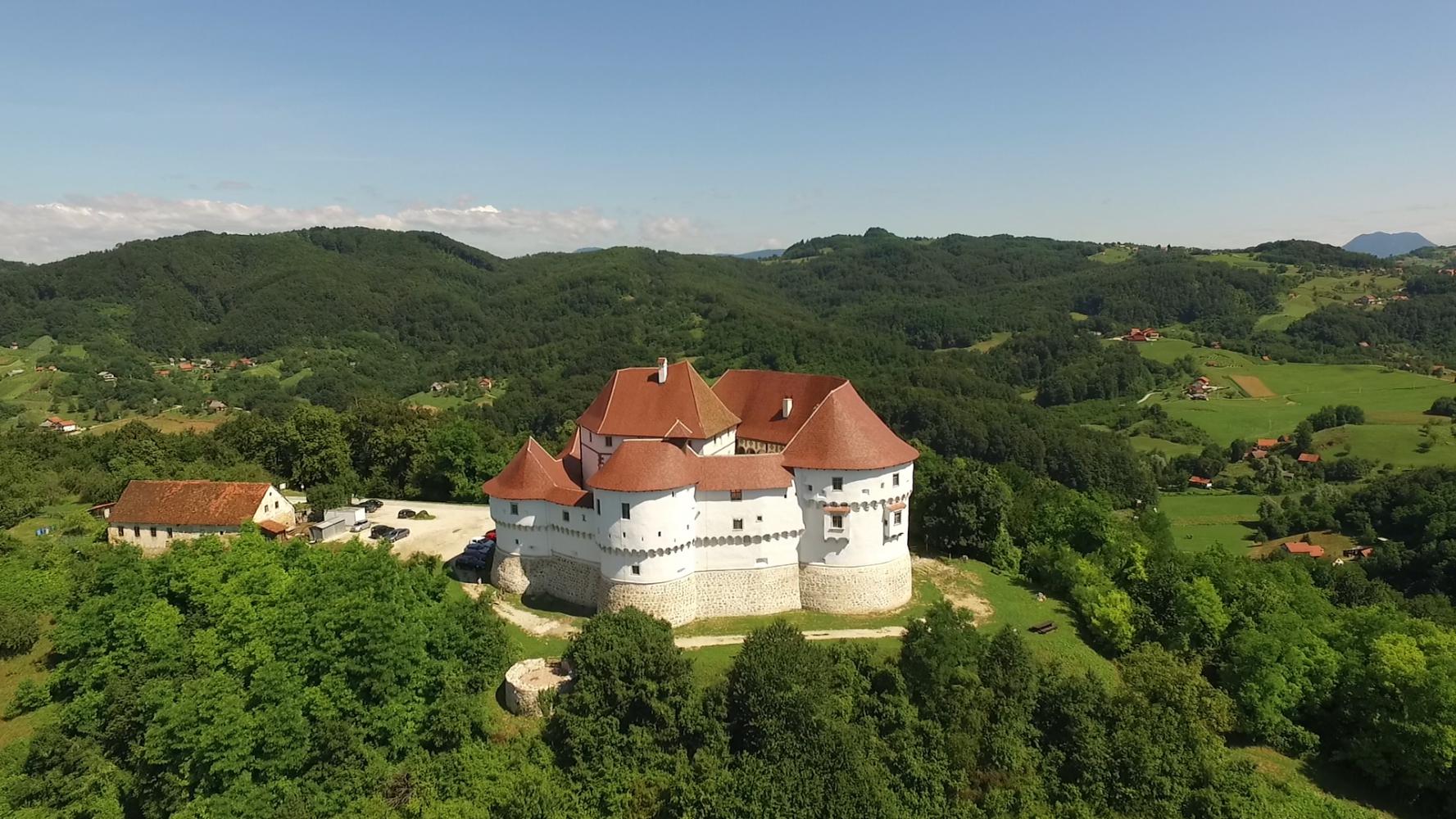 Zagorje - bajka na dlanu
