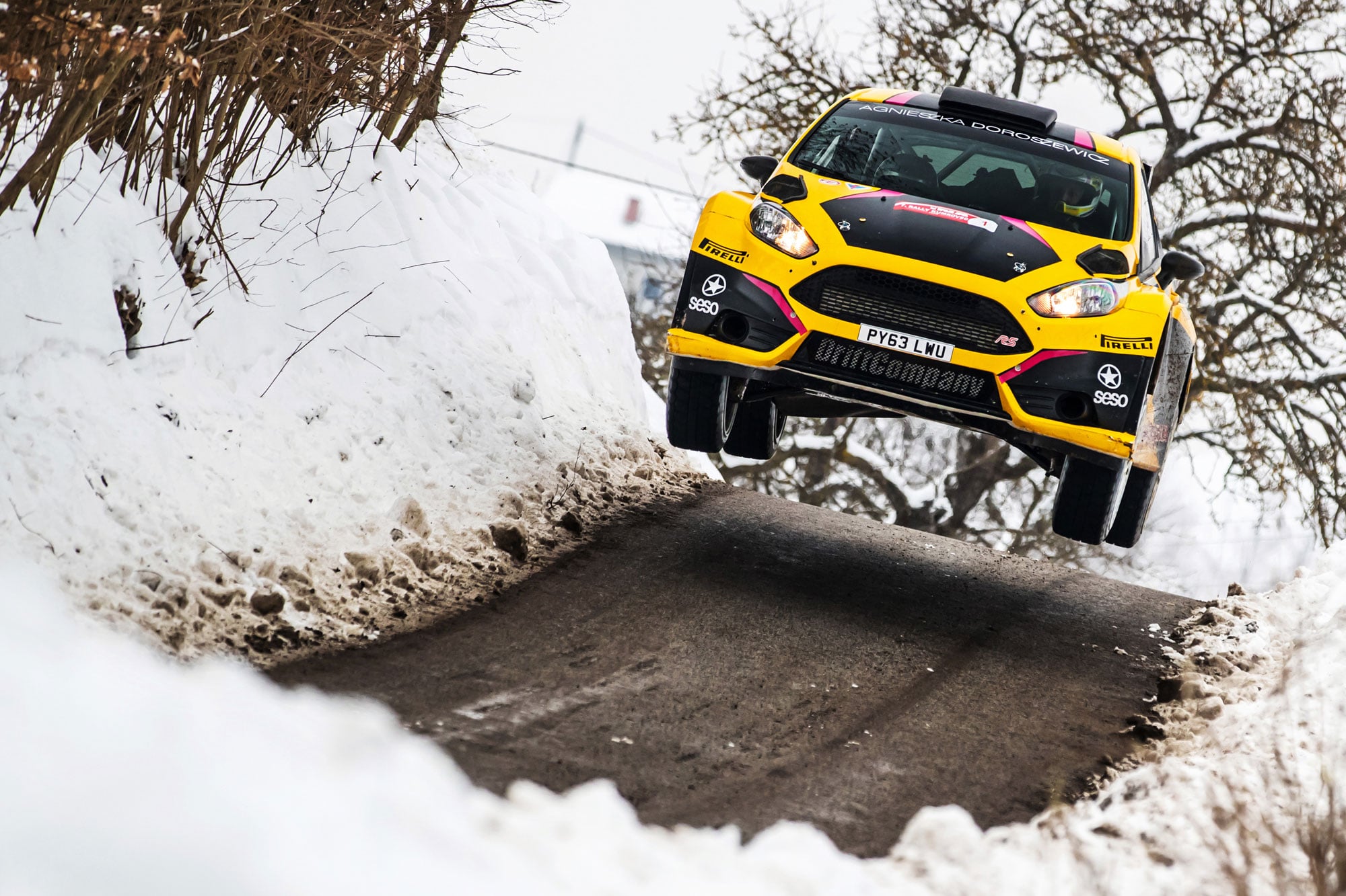 8. Rally Kumrovec