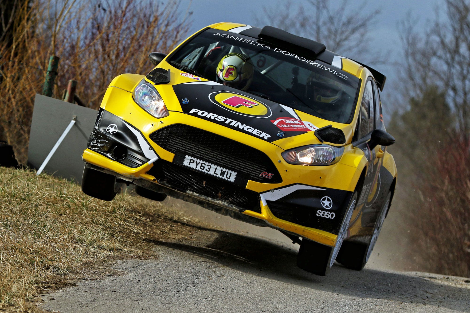 8. Rally Kumrovec