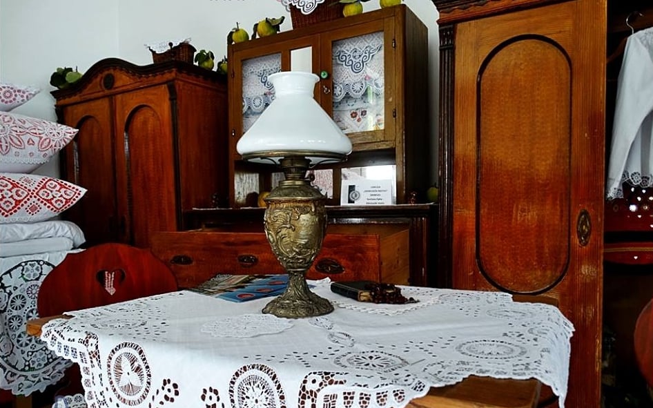 3. Izložba čipke