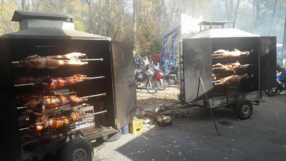 Pečenkijada