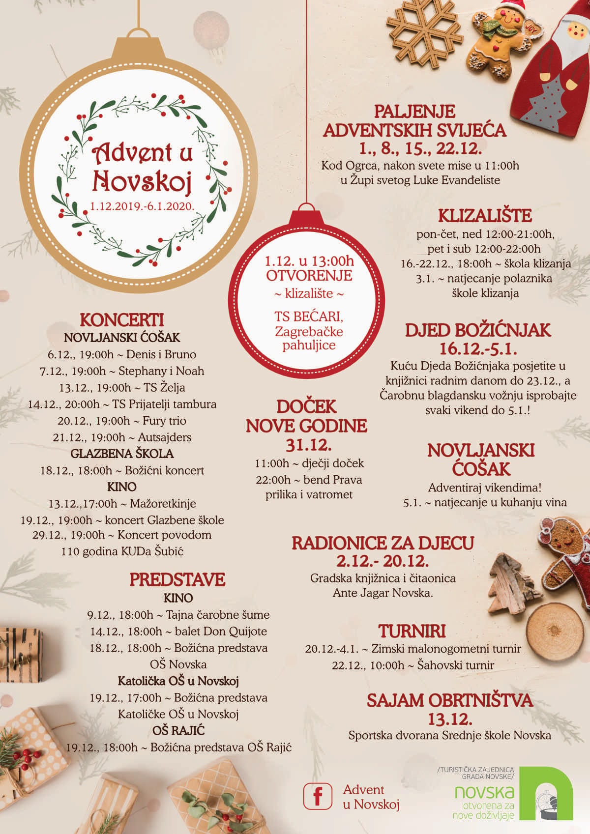 ZIMSKA ČAROLIJA U KUTINI 