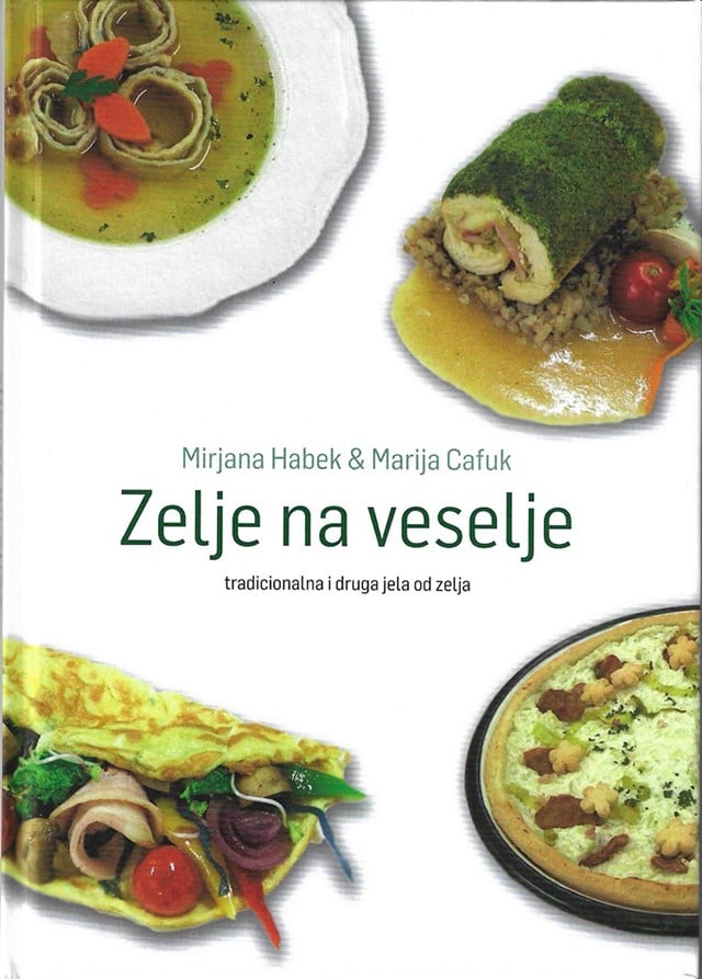Zelje na veselje