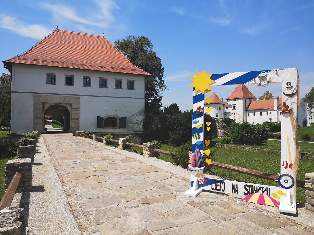 Ljeto u Varaždinu