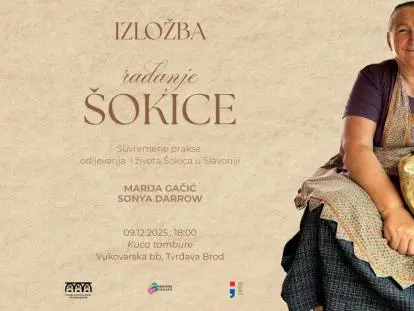 Rađanje Šokice