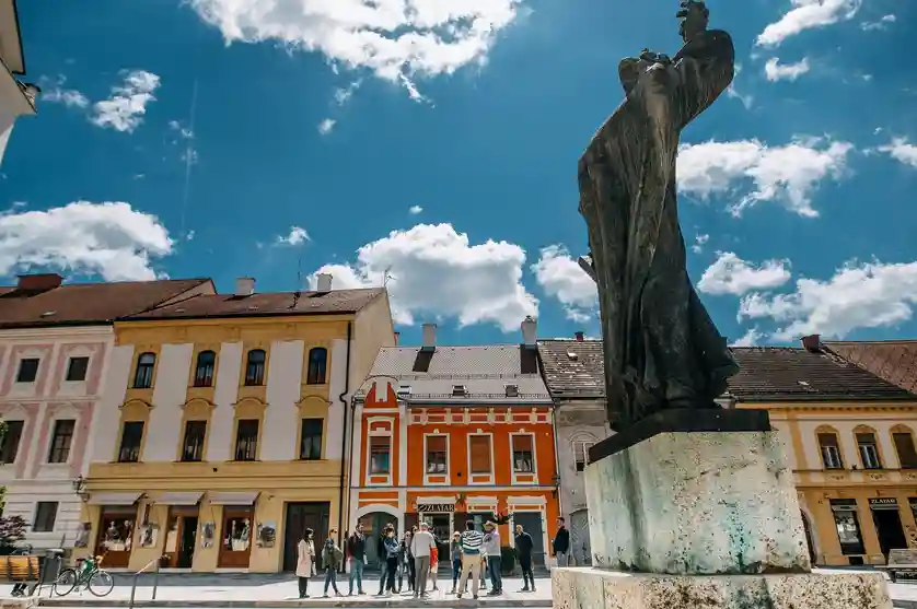 Uz turističke vodiče otkrijte tajne varaždinskih trgova